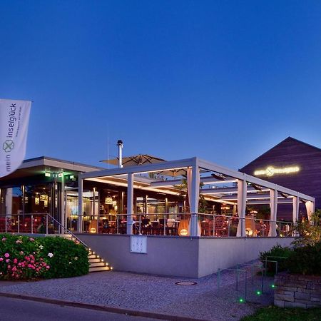 Hotel mein inselglück Reichenau Exterior foto