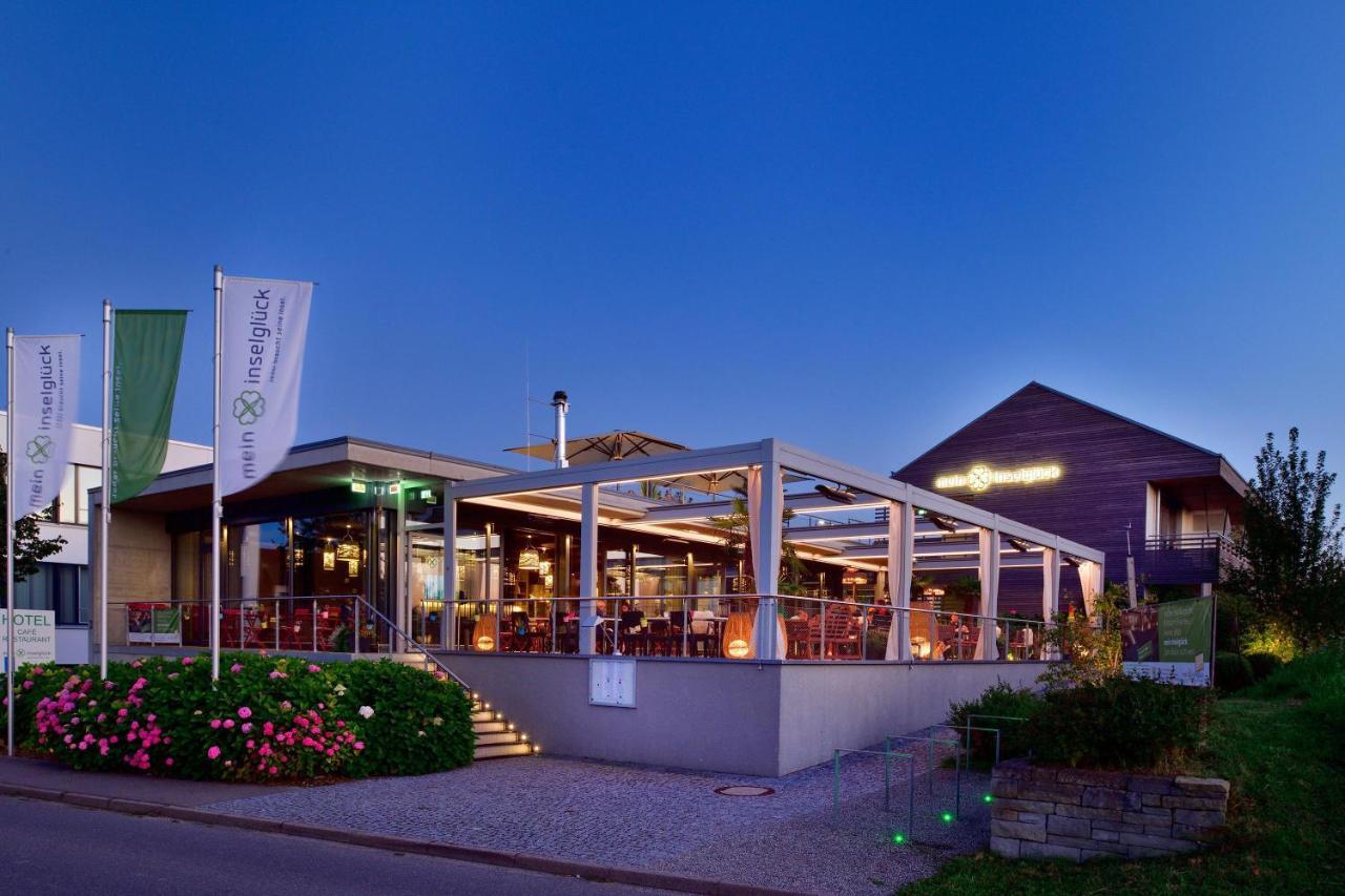 Hotel mein inselglück Reichenau Exterior foto