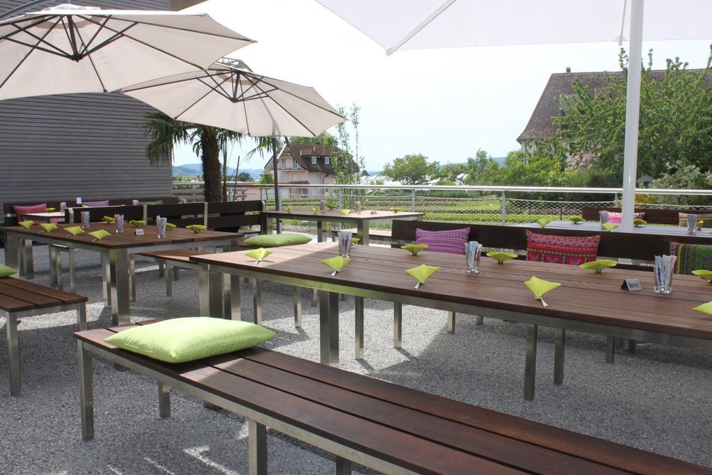 Hotel mein inselglück Reichenau Exterior foto