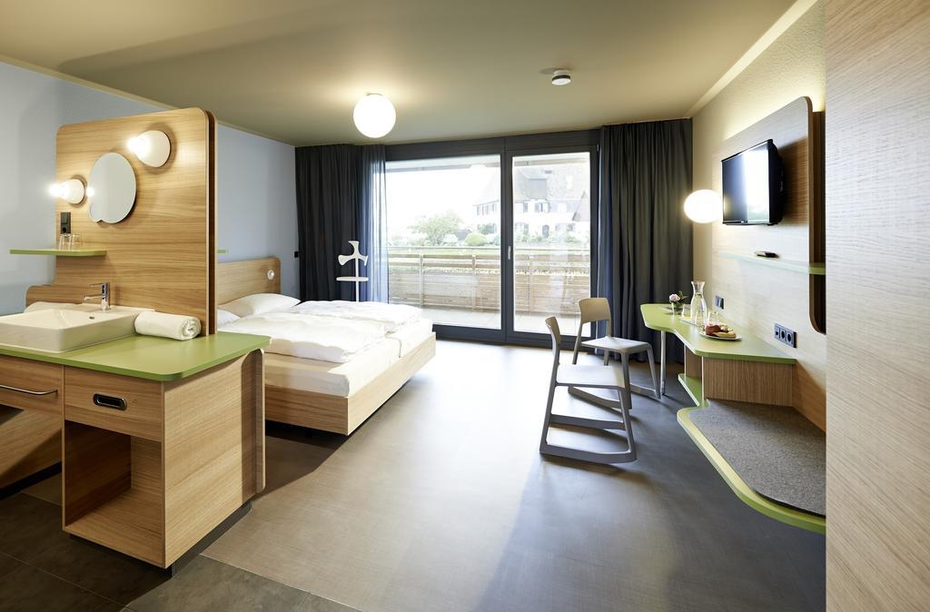 Hotel mein inselglück Reichenau Zimmer foto