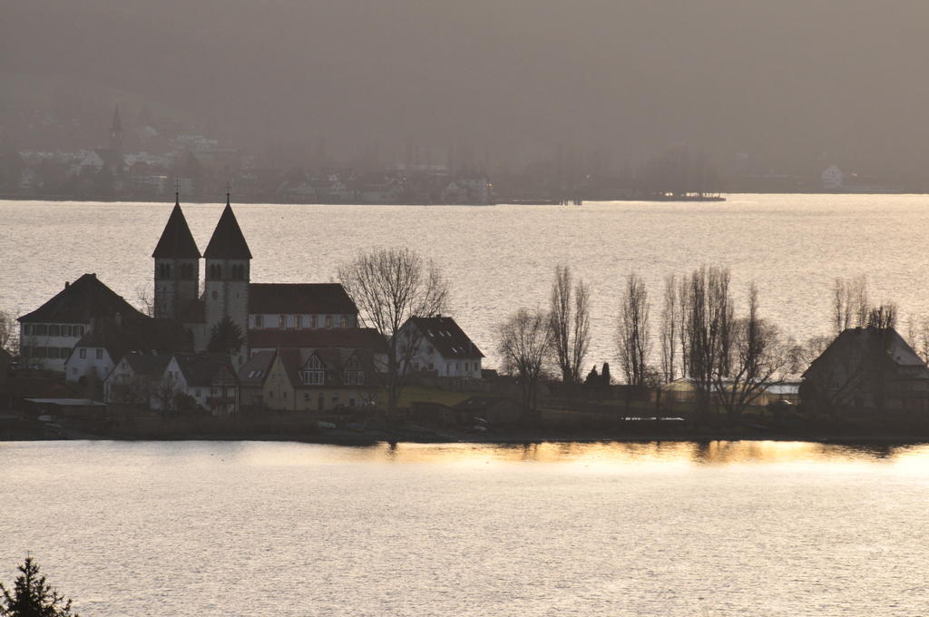 Hotel mein inselglück Reichenau Exterior foto