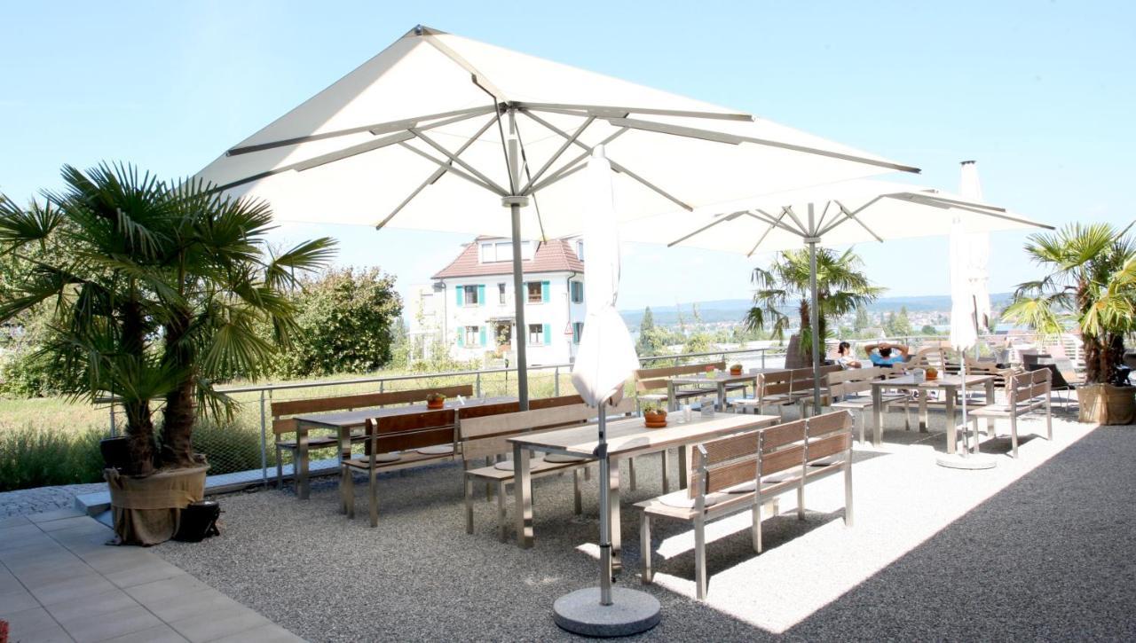 Hotel mein inselglück Reichenau Exterior foto