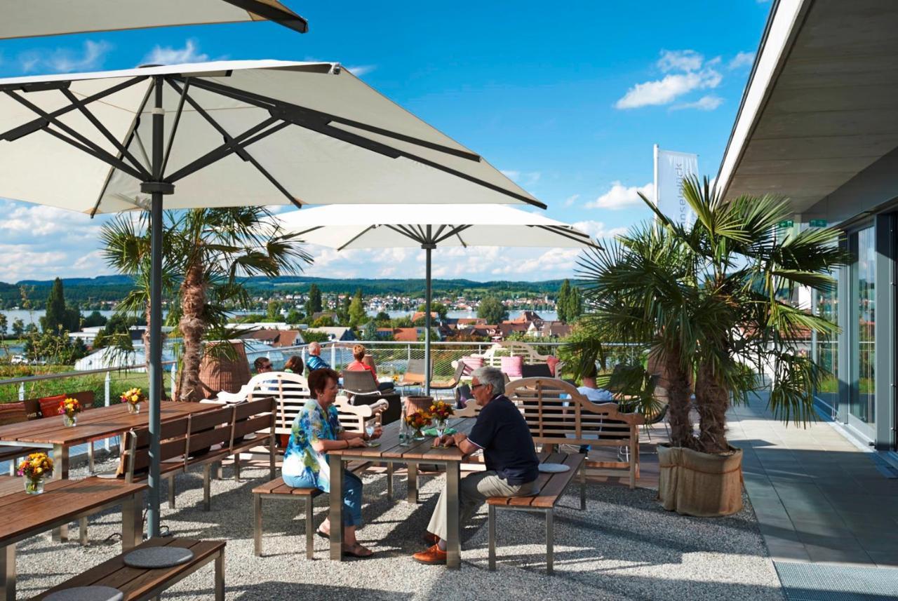 Hotel mein inselglück Reichenau Exterior foto